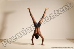 Breakdance reference poses of Enrique